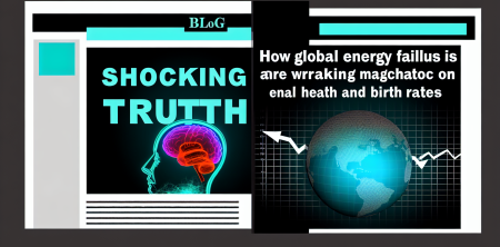 Shocking Truth: How Global Energy Failures Are Wreaking Havoc on Mental Health and Birth Rates