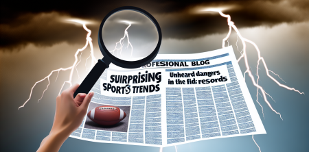 Shocking Insights: The Terrifying Truth About Sports Trends No One Is Talking About!