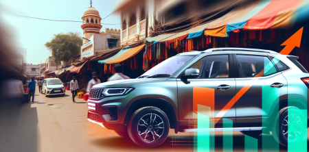The Unbelievable Surge in Gujarat’s SUV Sales: Diesel Cars Are Back and Better Than Ever!