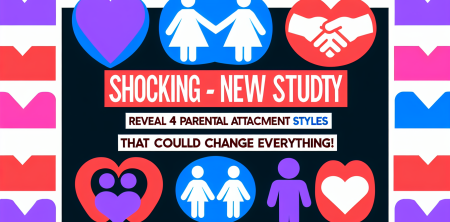 Shocking New Study Reveals 4 Hidden Parental Attachment Styles That Could Change Everything!