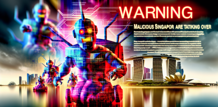 Warning: Malicious Bots Singapore Are Taking Over — The Shocking Truth Revealed!