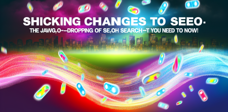 Shocking Changes to SEO: The Jaw-Dropping Future of Search You Need to Know!