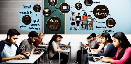 Are the Ed Tech Disadvantages Outweighing Its Benefits? A Deep Dive into the Debate
