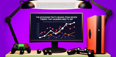 The Astonishing Truth Behind Steam Review Trends That Gamers Need to Know