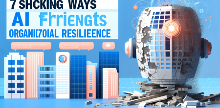 7 Shocking Ways AI Threatens Organizational Resilience — Here’s What You Need to Know