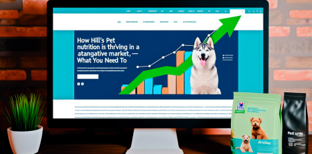 How Hill’s Pet Nutrition Is Thriving in a Stagnant Market — What You Need to Know