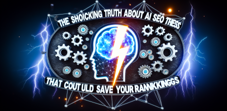 The Shocking Truth About AI SEO Strategies That Could Save Your Rankings