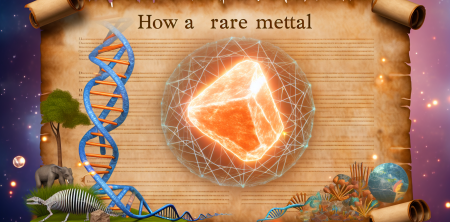 How a Rare Metal in Earth’s History Shaped Life as We Know It