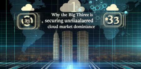 Why the Big Three Are Securing Unrivaled Cloud Market Dominance in 2026