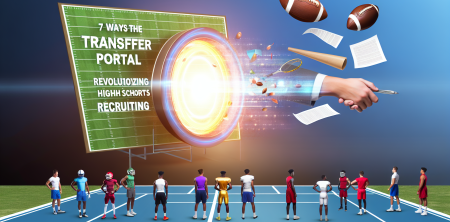 7 Ways the Transfer Portal is Revolutionizing High School Sports Recruiting