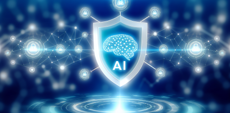 How AI in Cybersecurity Is Transforming Data Protection in Enterprises