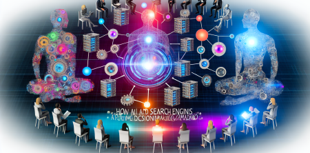 How AI and Search Engines Are Merging to Create a New Decision-Making Paradigm