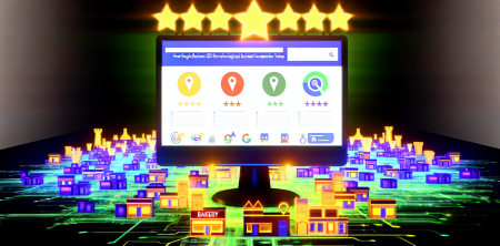 How Google Reviews SEO Is Revolutionizing Local Business Competition Today