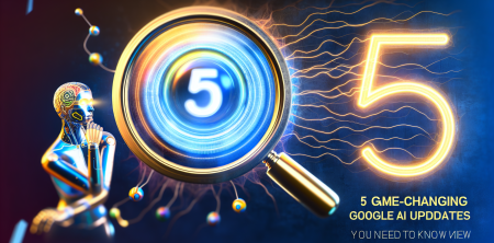 5 Game-Changing Google AI Updates You Need to Know About Right Now