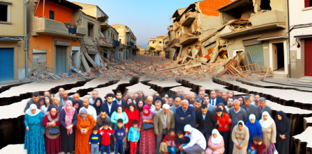Terrifying Mediterranean Earthquake Leaves Thousands Displaced and Seeking Answers