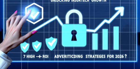 Unlocking InsurTech Growth: 7 High-ROI Advertising Strategies for 2026