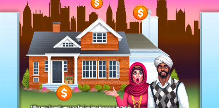 Why New Homebuyers Are Facing Shocking Increases in Detroit Property Taxes