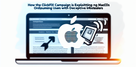 How the ClickFix Campaign is Exploiting macOS Users with Deceptive Infostealers