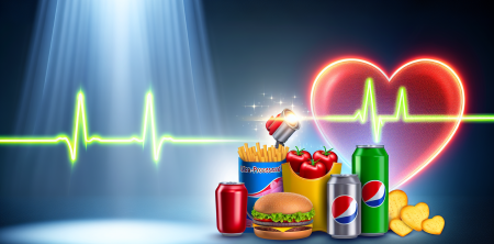 This New Study Reveals an Alarming Link Between Ultra-Processed Foods and Heart Disease Risk