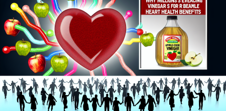 Why Millions Are Embracing Vinegar for Remarkable Heart Health Benefits Right Now