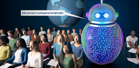 Study Uncovers Disturbing AI Essay Grading Bias Against Non-Native English Speakers