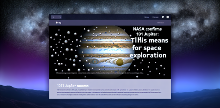 NASA Confirms 101 Jupiter Moons: What This Means for Space Exploration