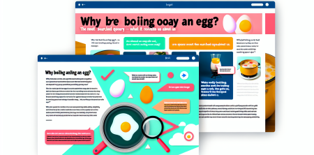 Why ‘Boiling an Egg’ Is the Most Searched Query — And What It Reveals About Us