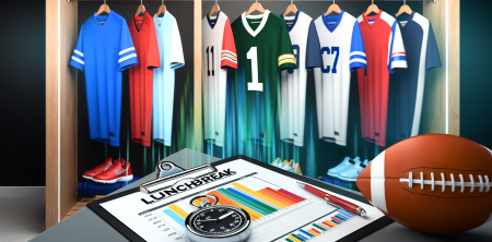 Lunchbreak: ‘Sports Illustrated’ Predicts Best Year 1 Players for All 32 NFL Teams