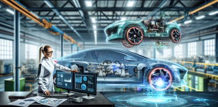 How High Performance Computing Is Driving the Future of the Automotive Industry