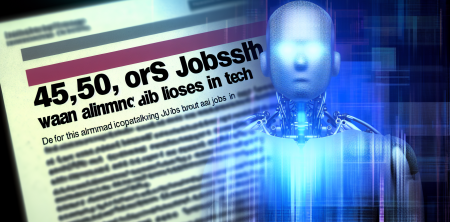 150,000 Jobs Vanish: The Alarming Truth About AI Job Losses in Tech