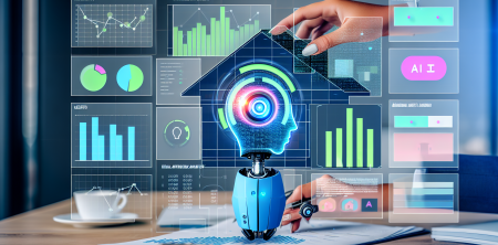 What the Latest Interactive Real Estate Dashboard Reveals About Agents’ Concerns and AI Adoption