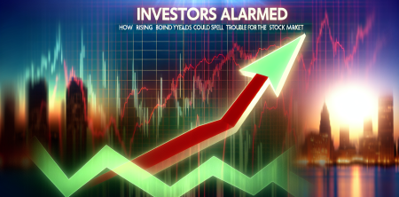 Investors Alarmed: How Rising Bond Yields Could Spell Trouble for the Stock Market