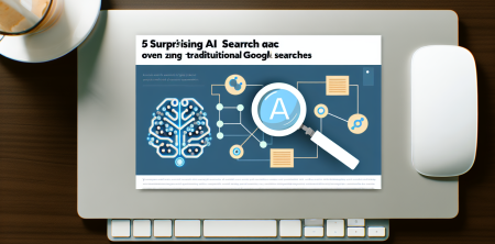 5 Surprising AI Search Advantages Over Traditional Google Searches