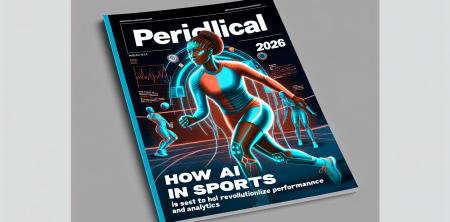 How AI in Sports Is Set to Revolutionize Performance and Analytics by 2026
