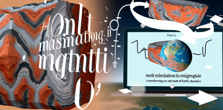 How Melt Migration in Migmatites Is Transforming Our Understanding of Earth’s Dynamics