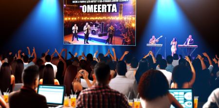 Inside J Balvin’s Star-Studded Celebration for ‘Omerta’ Album Release
