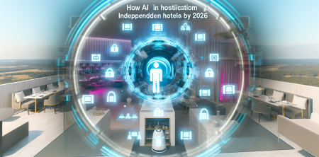 How AI in Hospitality Will Transform Independent Hotels by 2026