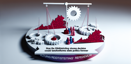 How the 2026 Redistricting Referendum Decision Could Transform Virginia Politics Forever