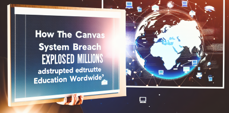 How the Canvas System Breach Exposed Millions and Disrupted Education Worldwide