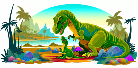 How Dinosaur Parental Care Challenges Everything We Thought We Knew About These Ancient Beasts