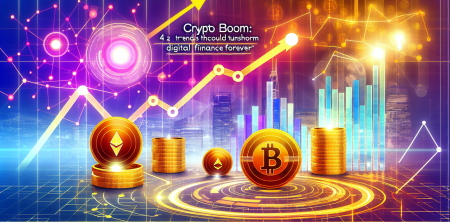 The 2026 Crypto Boom: 4 Trends That Could Transform Digital Finance Forever