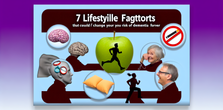 7 Lifestyle Factors That Could Change Your Risk of Dementia Forever