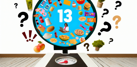 13 Surprising Foods That Secretly Contribute to Weight Gain
