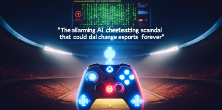 The Alarming AI Cheating Scandal That Could Change Esports Forever