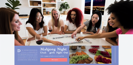 Why Mahjong Night Utah Is the Hottest Trend for Girls’ Night Out