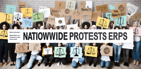 Nationwide Protests Erupt as Supreme Court Draft Confirms Plans to Overturn Roe v. Wade