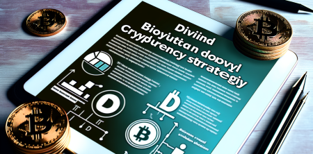 How MSTR’s Bold Bitcoin Dividend Strategy Could Change Everything