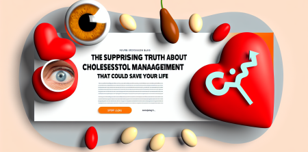 The Surprising Truth About Cholesterol Management That Could Save Your Life