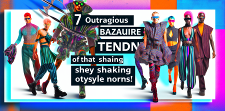 7 Outrageous Bizarre Fashion Trends of 2026 That Are Shaking Up Style Norms