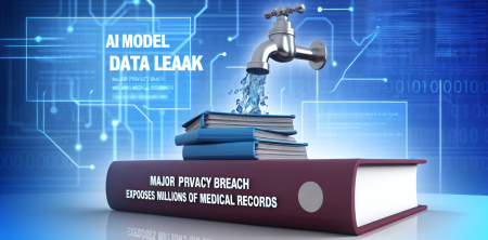 AI Model Data Leak: Major Privacy Breach Exposes Millions of Medical Records